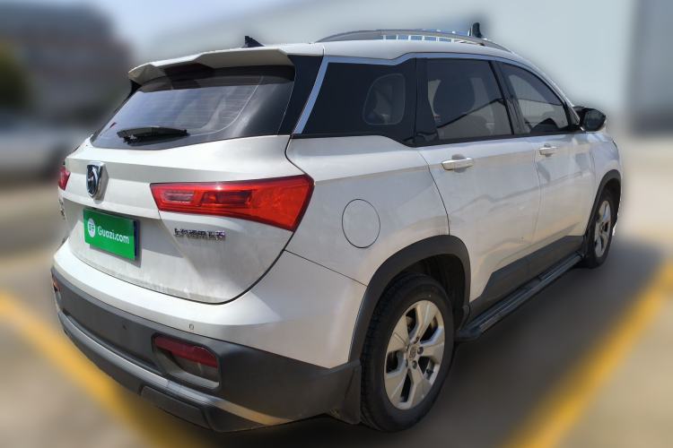 Used Baojun 530 2020 1.5T Manual Luxury Version 7 Seats