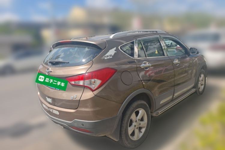 Used Haima S5 2017 High-Power Version 1.6L Manual Classic Type
