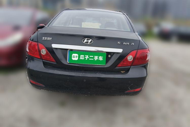 Used Hyundai SONATA·NFC 2009 2.0L AT GL
