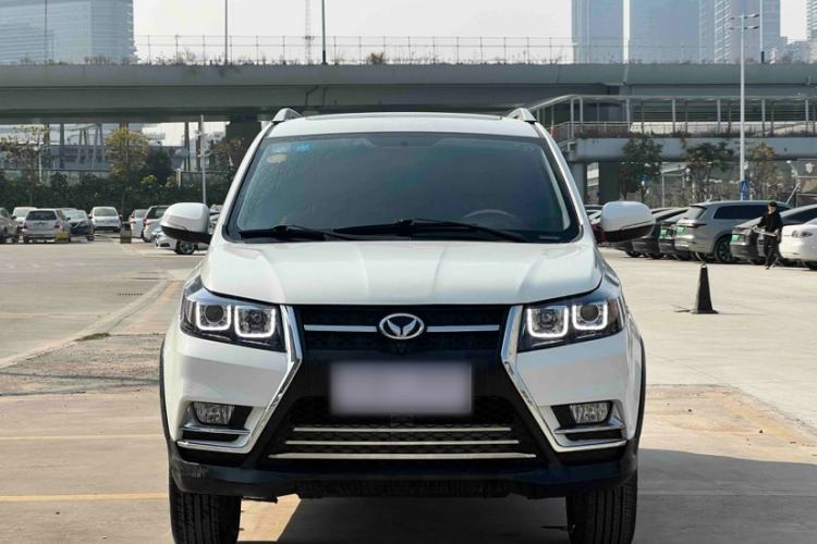 Used HYOSOW S3 2016 S3L 1.5L Manual Premium Edition