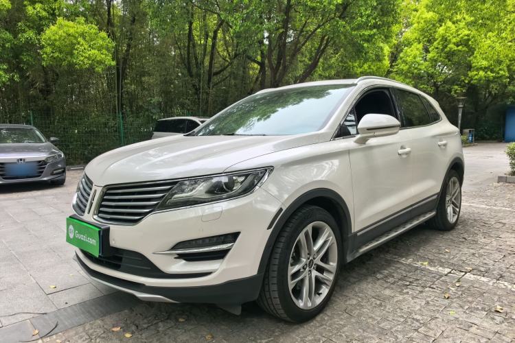 Used Lincoln MKC 2016 2.0T Four-Wheel Drive Prestige Edition