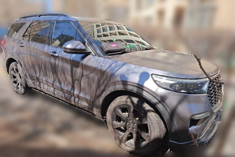 Used Ford Explorer 2020 EcoBoost 285 Four-Wheel Drive Sport Edition ST-LINE 7-Seater
