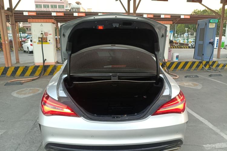 Used Mercedes-Benz CLA 2017 Facelifted CLA 200 Stylish Edition