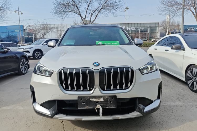 Used BMW X1 2023 sDrive25Li X Design Package Front