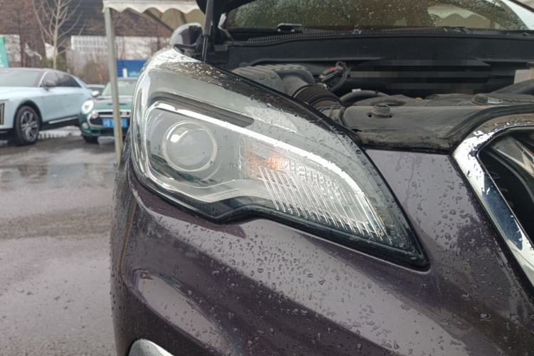 Used Buick Envision 2016 20T Two-Wheel-Drive Elite Model
