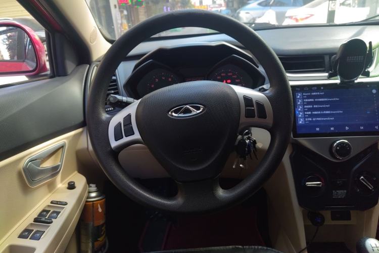 Used Chery Fengyun 2 2015 1.5L Manual New Edition
