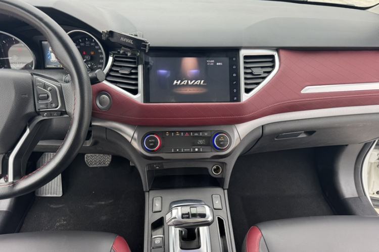Used Haval H6 Coupe 2020 SmartConnect Edition 1.5T Automatic Two-Wheel Drive Luxury SmartConnect Model
