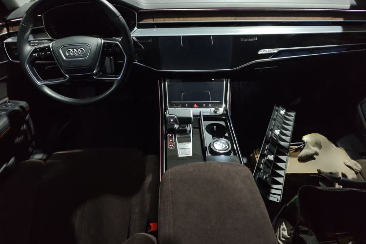 Used Audi A8 2022 A8L 50 TFSI quattro Luxury Collection Edition
