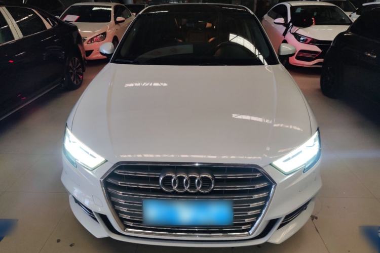 Used Audi A3 2020 Sportback 35 TFSI Fashion Edition China VI Emission Standard