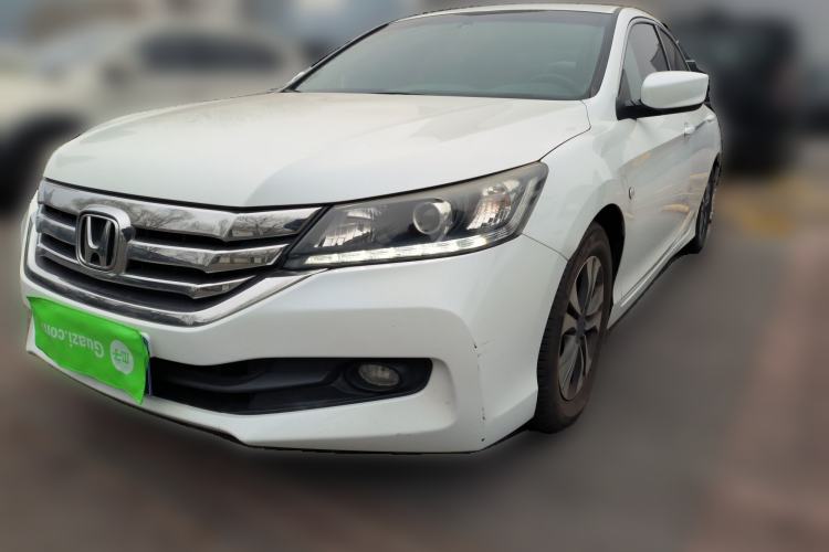 Used Honda Accord 2015 2.0L EX Luxury Edition