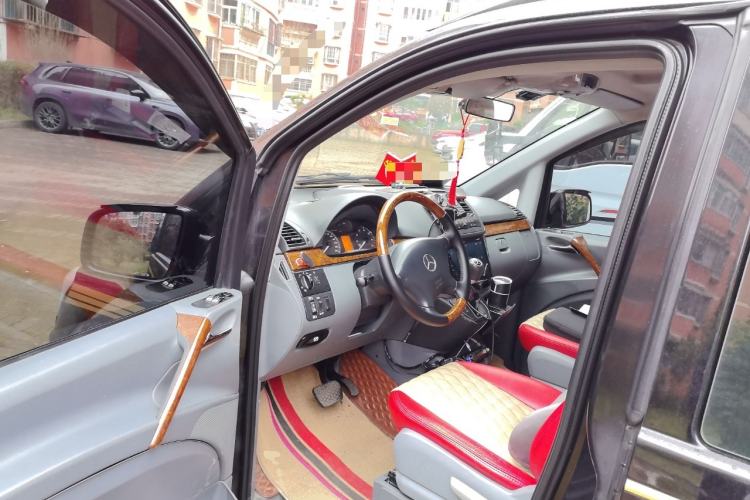 Used Mercedes-Benz Vito 2013 3.0L Business Edition