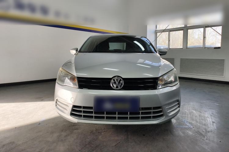 Used Volkswagen Jetta 2015 1.4L Manual Fashion Model
