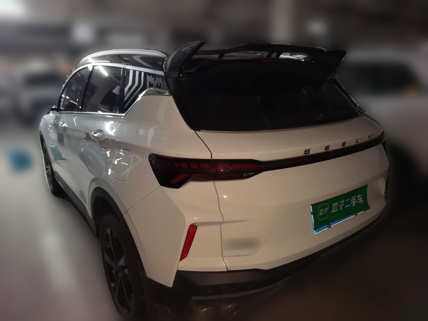 Geely Auto Coolray 2022 Bin Yue COOL 1.5TD DCT Ignite Edition — снимка 4