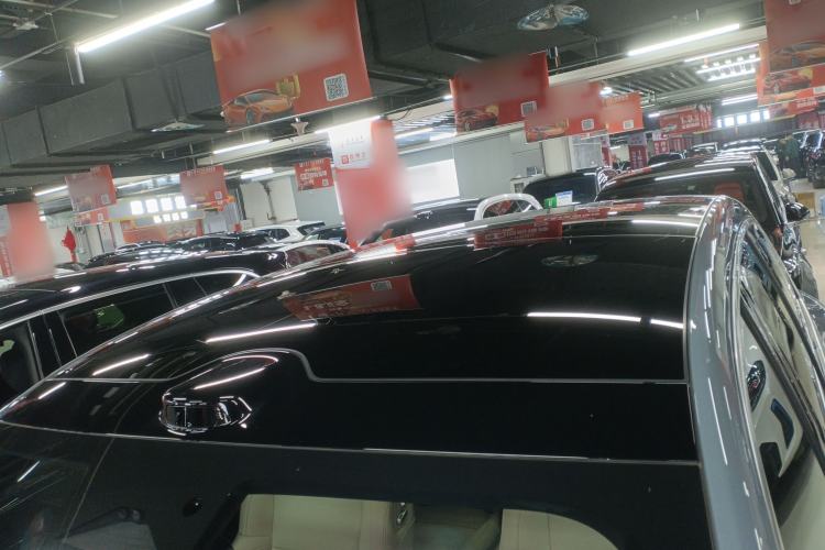 Used Li Auto L8 2025 Ultra Smart Refreshed Edition Roof