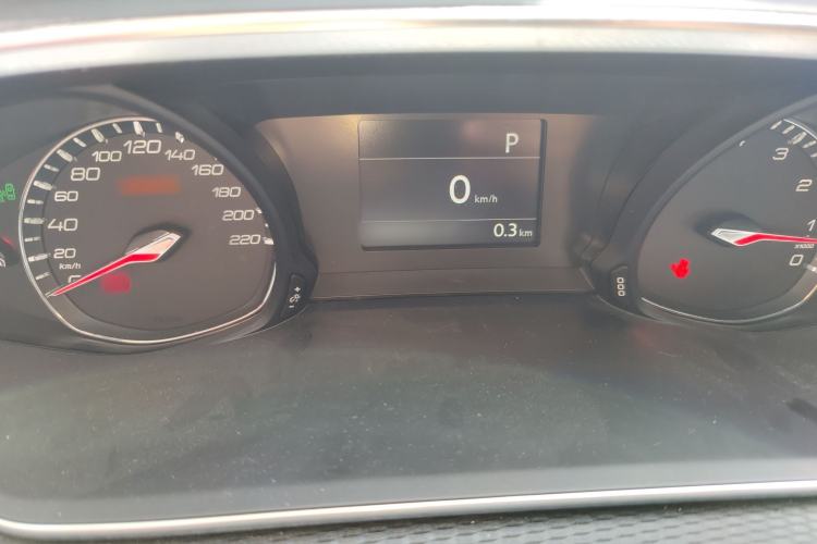 Used Peugeot 308 2016 350THP Automatic Prestige Edition
