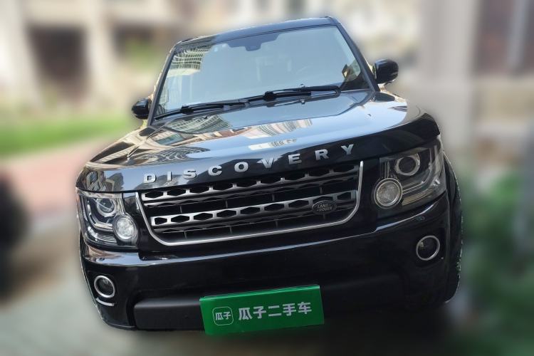 Used Land Rover Discovery 2016 3.0 SC Obsidian Black Heritage Edition SE