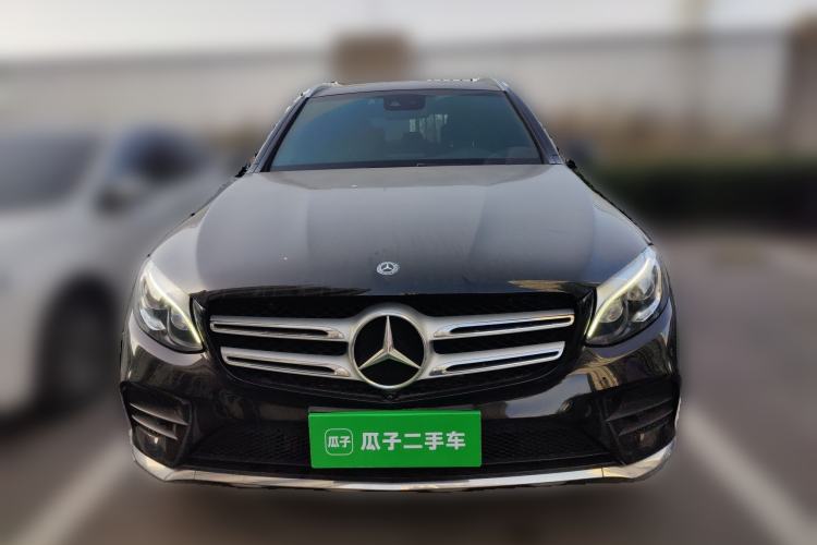 Used Mercedes-Benz GLC 2019 GLC 300 L 4MATIC Dynamic Model