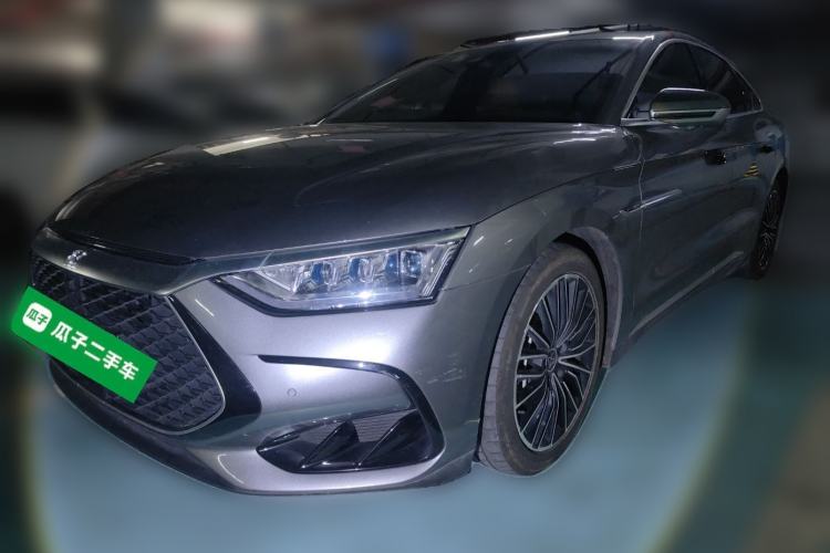 Used BYD Han 2022 DM-i 121KM Luxury Model