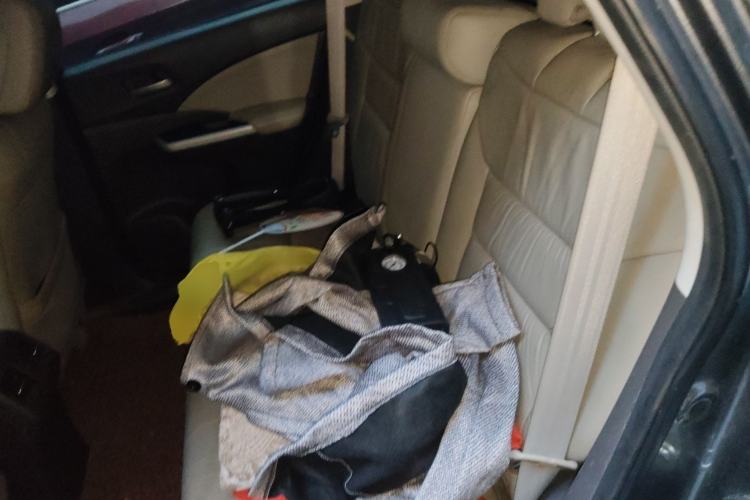 Used Honda CR-V 2012 2.4L four-wheel drive luxury version