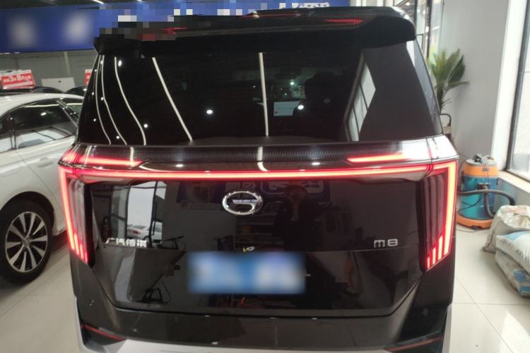 Used GAC Trumpchi M8 2024 Zongshi Series 400T Ultimate Edition