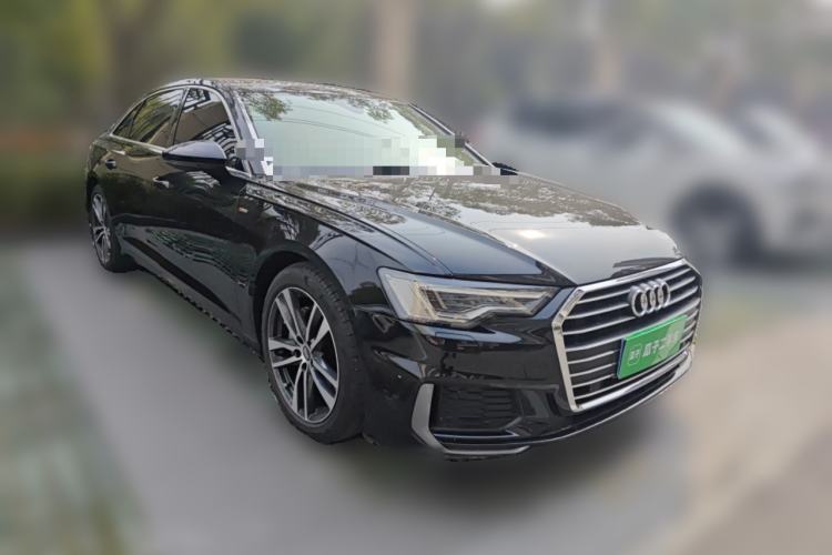 Used Audi A6L 2020 40 TFSI Luxury Dynamic Edition