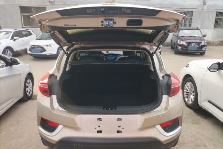 Used Geely Auto Emgrand GS 2018 Elegant Edition 1.8L Manual LingShang Model