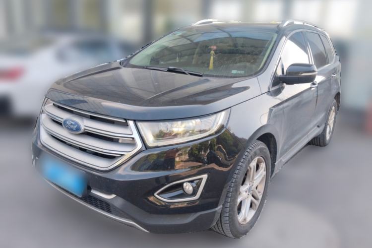 Used Ford Edge 2018 EcoBoost 245 Four-Wheel Drive Titanium 7-Seater
