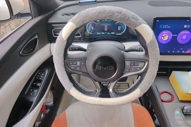 Used BYD Seal 06 New Energy 2024 DM-i 120KM Prestige Model