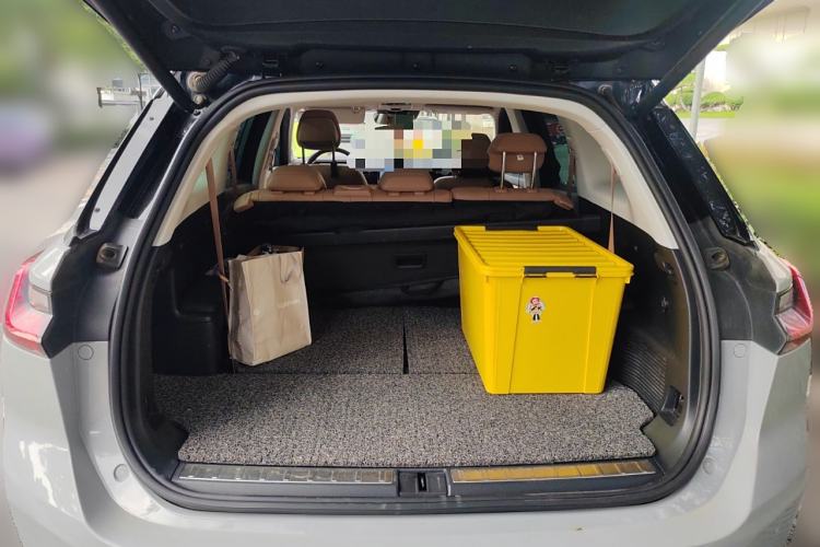 Used Nio ES8 2018 355 km Base Version 7-Seater Edition
