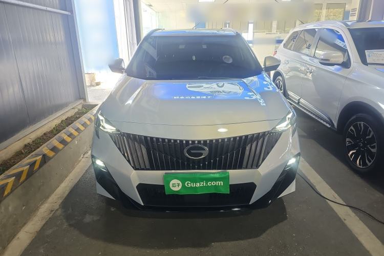 Used GAC Trumpchi GS3 2023 Shadow Speed 270T Enjoyment Edition
