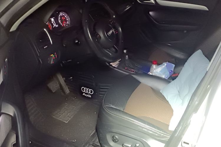 Used Audi Q3 2018 30th Anniversary Edition 30 TFSI Fashion Model