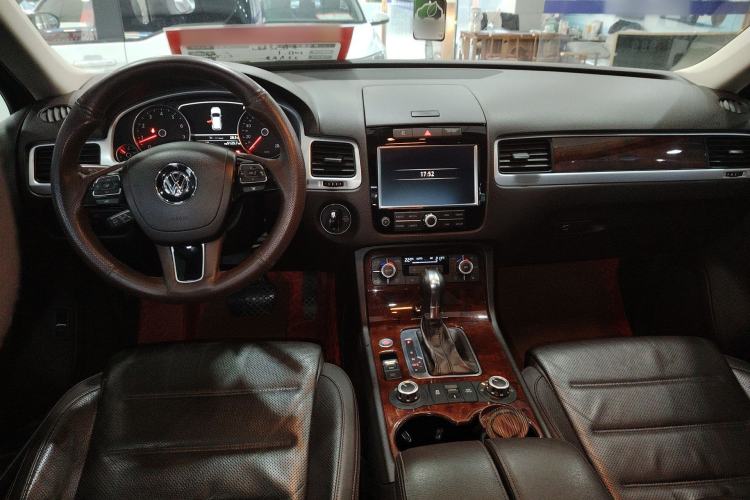 Used Volkswagen Touareg 2011 3.0 TSI Luxury Edition