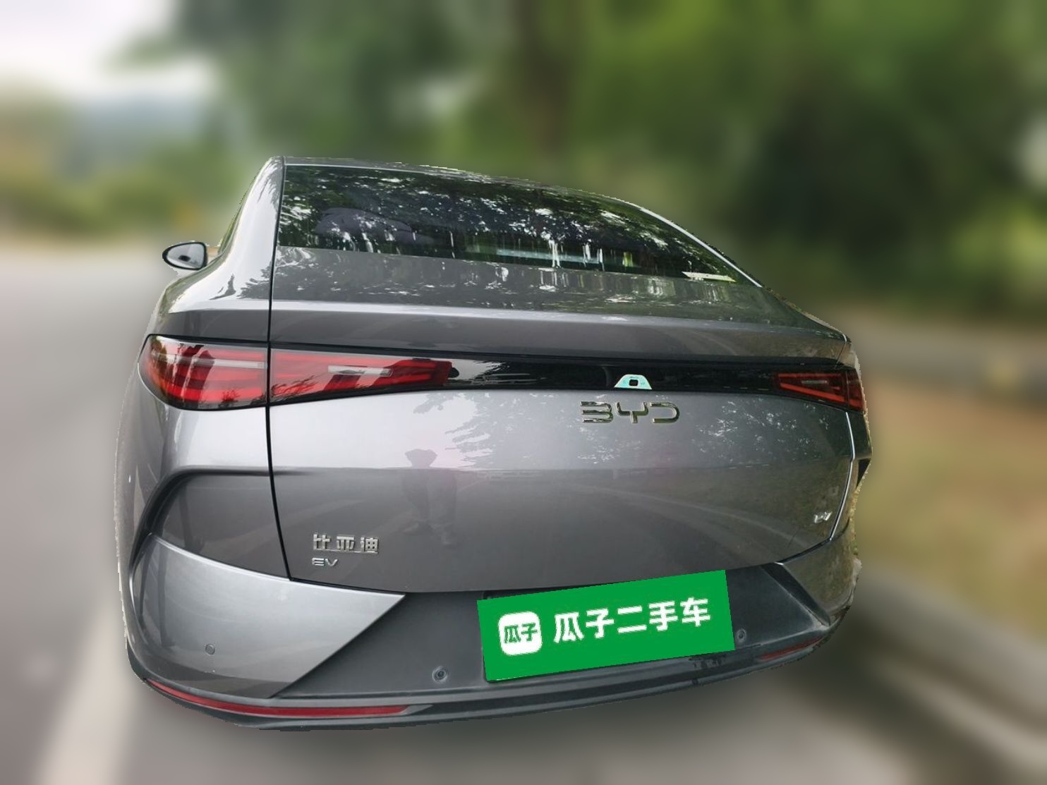 BYD e7 2025 Model 520 Smart Mobility Edition - Chinese Trim 2025kuan520zhi Hui Ban — снимка 5