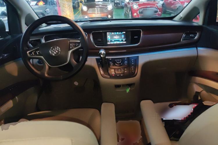 Used Buick GL8 2018 28T Comfort Model China VI Standard