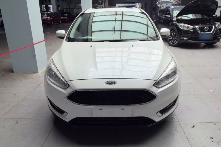 Used Ford Focus 2015 Hatchback EcoBoost 180 Automatic Elite Model Front