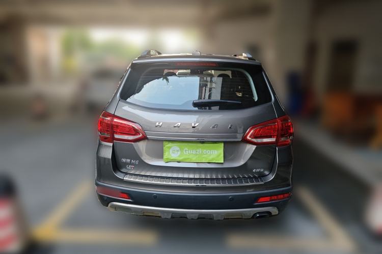 Used Haval H6 2015 Sport Edition 1.5T Manual 4x4 Elite Model