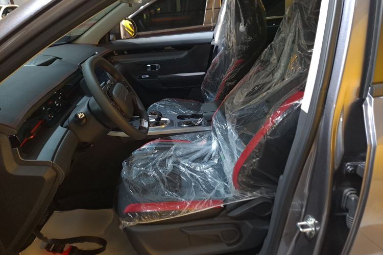 Used JETOUR Dashing 2026 Model—Youth Edition, 1.5T 6DCT Elite Edition