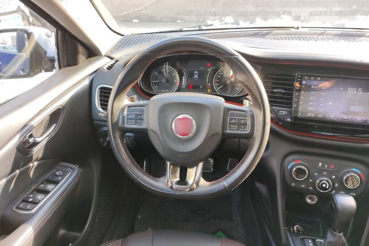 Used Fiat Viaggio 2015 1.4T Automatic Enjoyment Edition