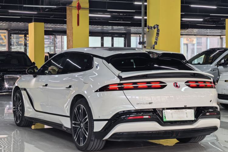 Used Denza Z9GT 2024 1100 Four-Wheel Drive Ultra Version Exterior 4