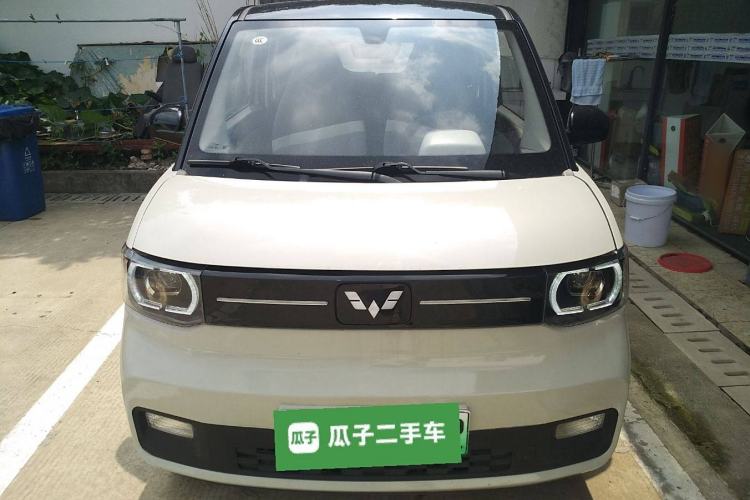 Used Wuling Hongguang MINIEV 2022 Macaron Premium Model – Lithium Iron Phosphate