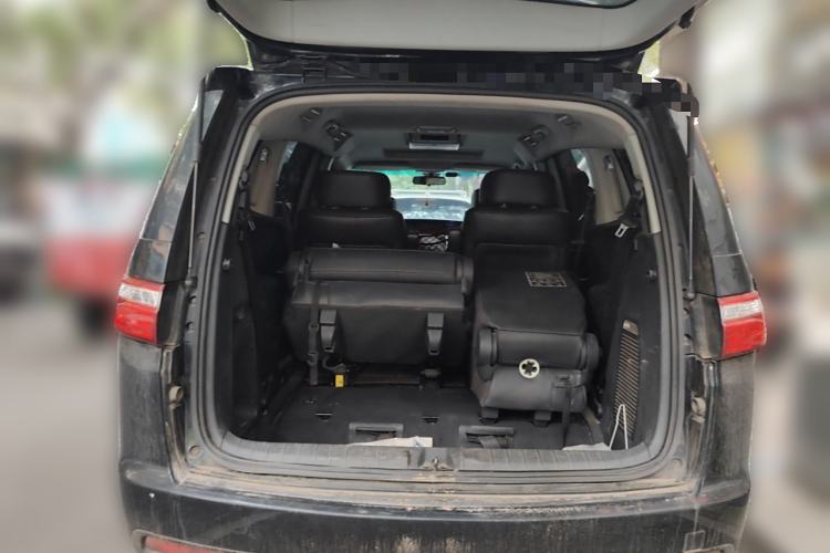 Used Luxgen Great 7 MPV 2016 2.0T Luxury Model
