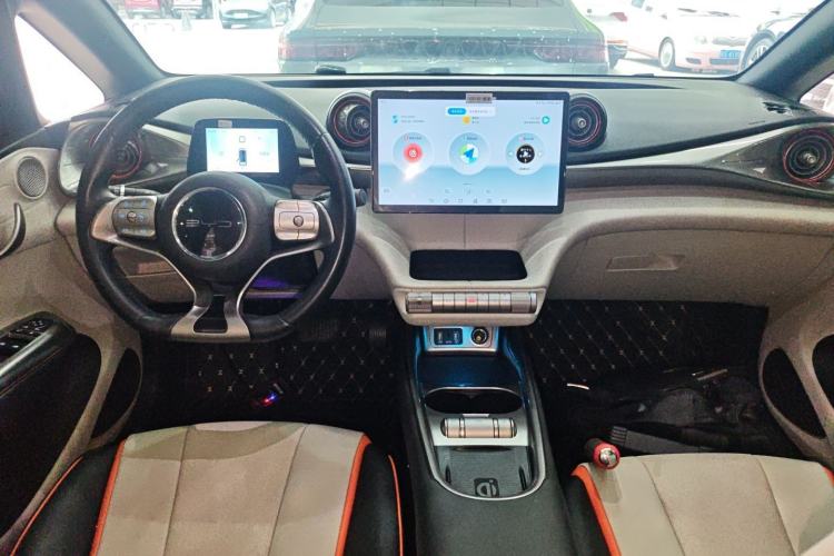 Used BYD Dolphin 2021 405 km Fashion Edition
