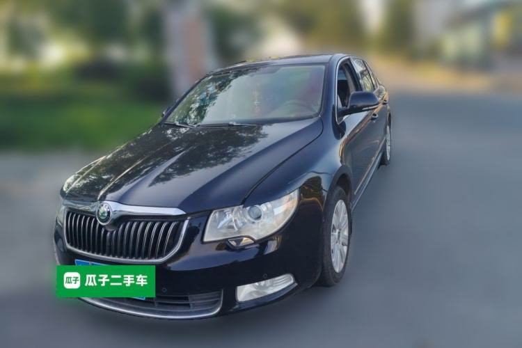 Used Skoda Superb 2012 1.8TSI Automatic Elegant Edition Guazi used car, China used car export, Used car for sale, Used  cars, Cheapest cars for sale