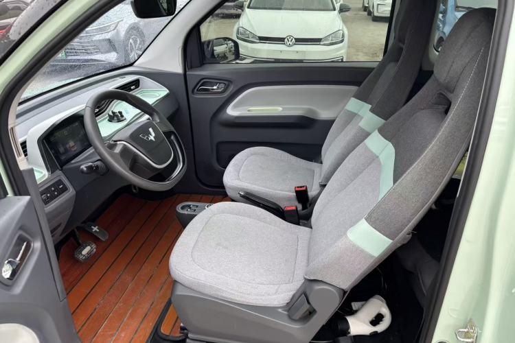 Used Wuling Hongguang MINIEV 2022 Macaron Premium Model – Lithium Iron Phosphate Left Front Seat