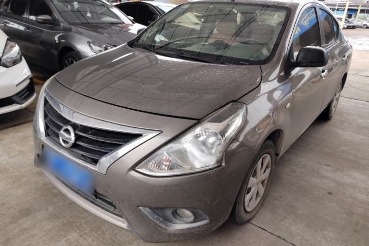 Used Nissan Sunny 2016 1.5XE CVT Leading Edition