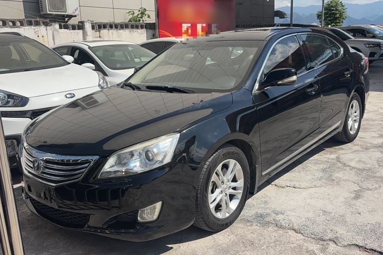 Used Changan Raeton 2014 1.8T Automatic Elite Anniversary Edition China IV Standard