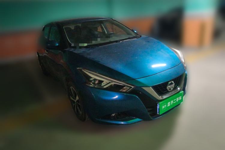 Used Nissan Lannia 2016 1.6L Manual Cool Edition
