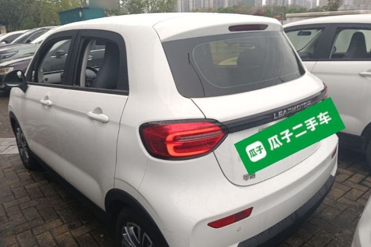 Used Leapmotor T03 2024 403 Comfort Edition Exterior 2