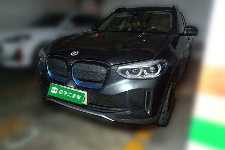 Used BMW iX3 2021 Updated Leading Type