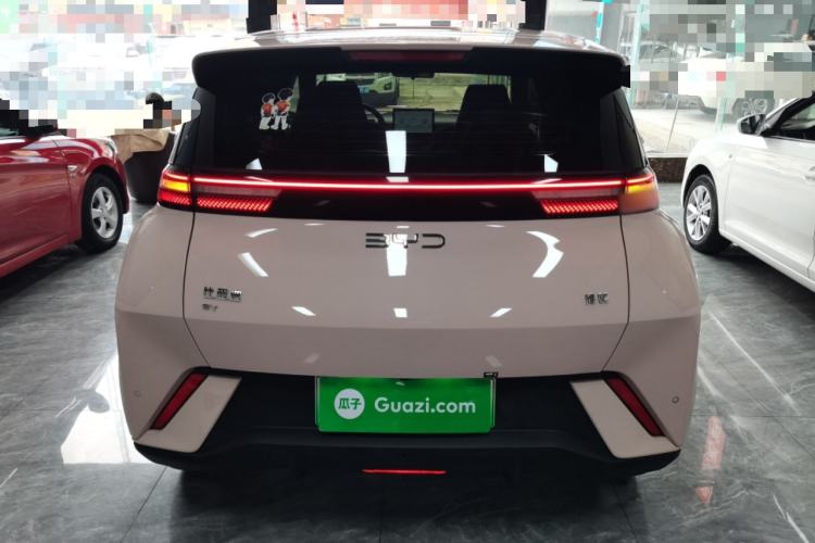 Used BYD Seagull 2025 305 km Free Version